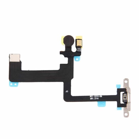 For Apple iPhone 6 Plus Power Button Cable