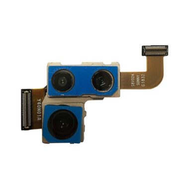 Huawei Mate 20 Pro Rear-facing Camera
