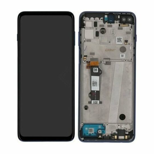 Motorola Moto G 5G Plus Display Assembly (Servicepack)