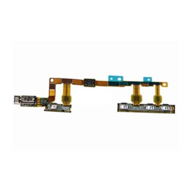 Sony Xperia Z3 Compact Power and Volume Button Cable