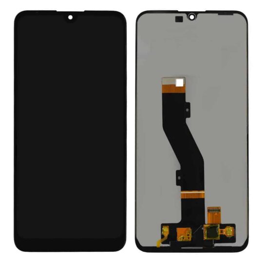 Nokia 3.2 Display Assembly without Frame Black