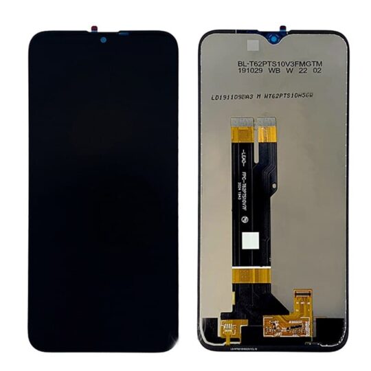 Nokia 6.2 / 7.2 Display Assembly without Frame Black