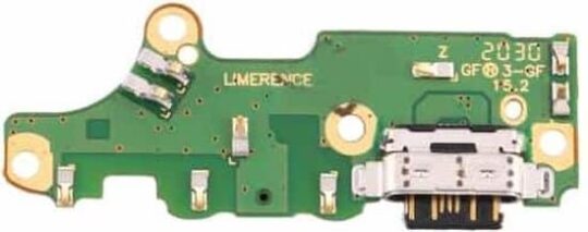 Nokia 7.1 Charging Port Assembly