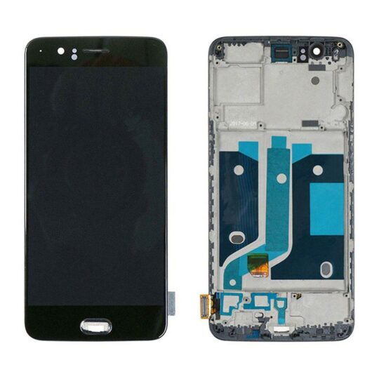OnePlus 5 Display Assembly with Frame