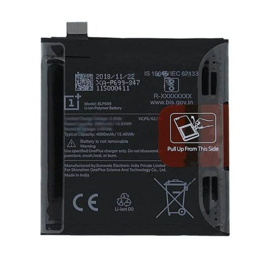 OnePlus 7 Pro Battery Assembly