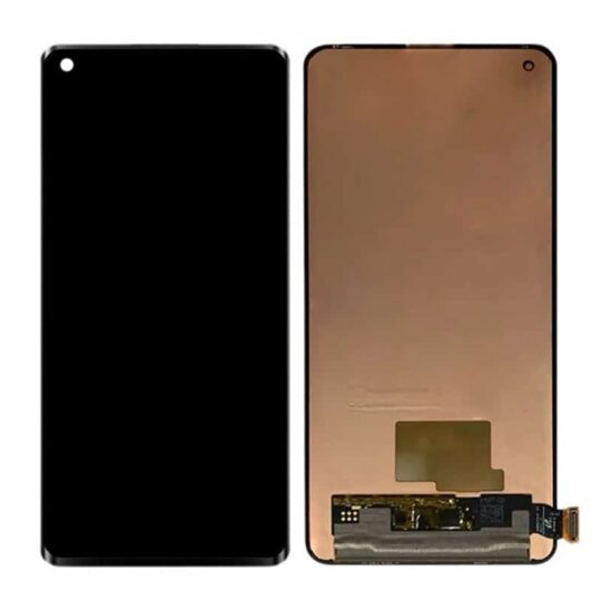 OnePlus 8T Display Assembly without Frame Black