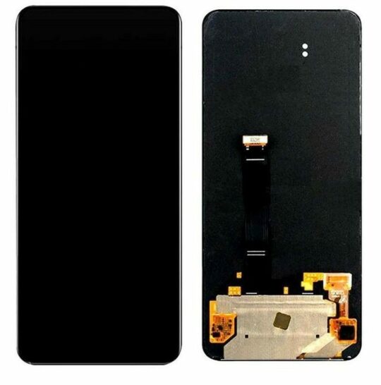 Oppo Reno 2 Display Assembly without Frame Black
