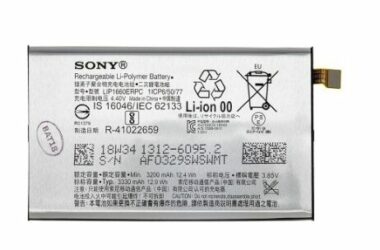 Sony Xperia XZ3 Battery Assembly