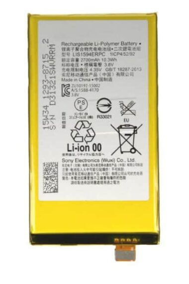 Sony Xperia XA Ultra Battery Assembly