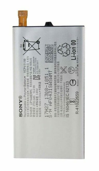 Sony Xperia XZ1 Compact Battery Assembly