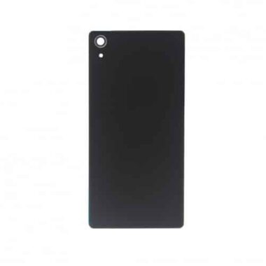Sony Xperia Z3 Back Cover Black