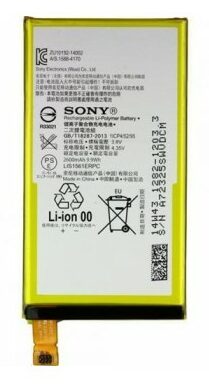Sony Xperia Z3 Compact Battery Assembly
