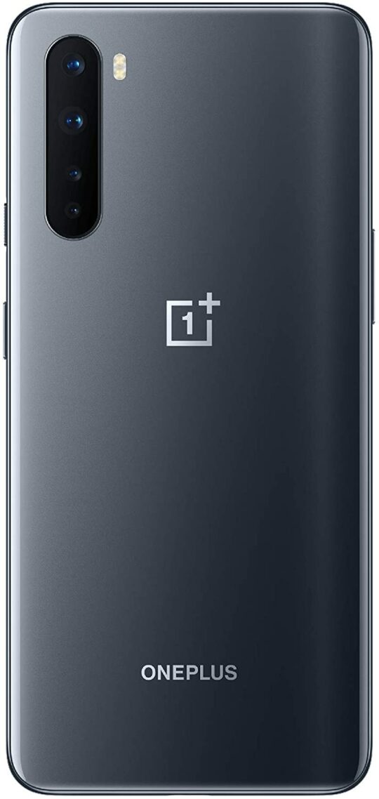 OnePlus Nord Back Cover