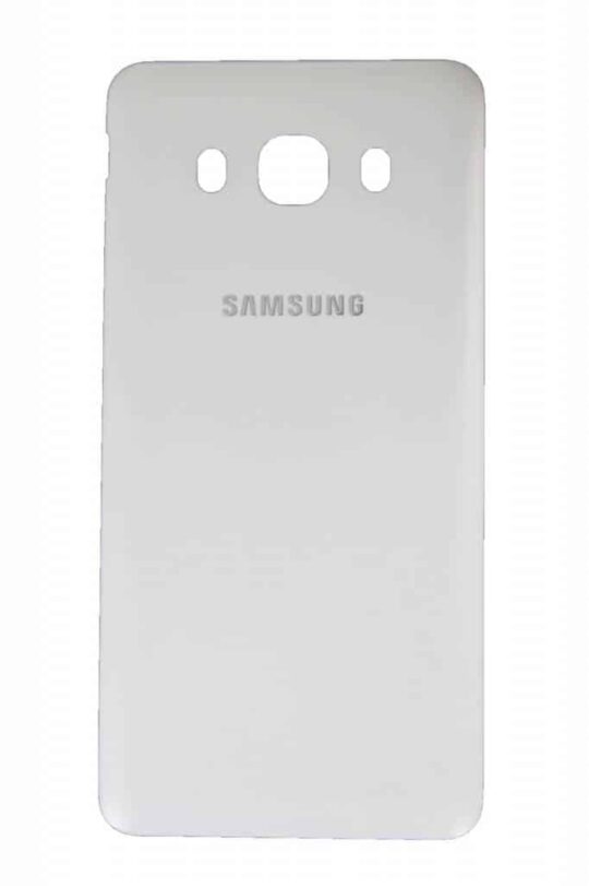 Samsung Galaxy J5 2016 Back Cover White
