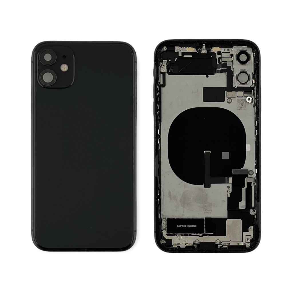 For Apple iPhone 11 Rear Housing Assembly Pulled (Complete) - Supplyparts