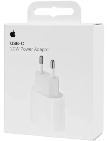 20W USB-C Power Adapter (MUVV3ZM/A) Original New (Retail)