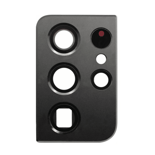 Samsung Galaxy S21 Ultra Rear-facing Camera Lens With Frame