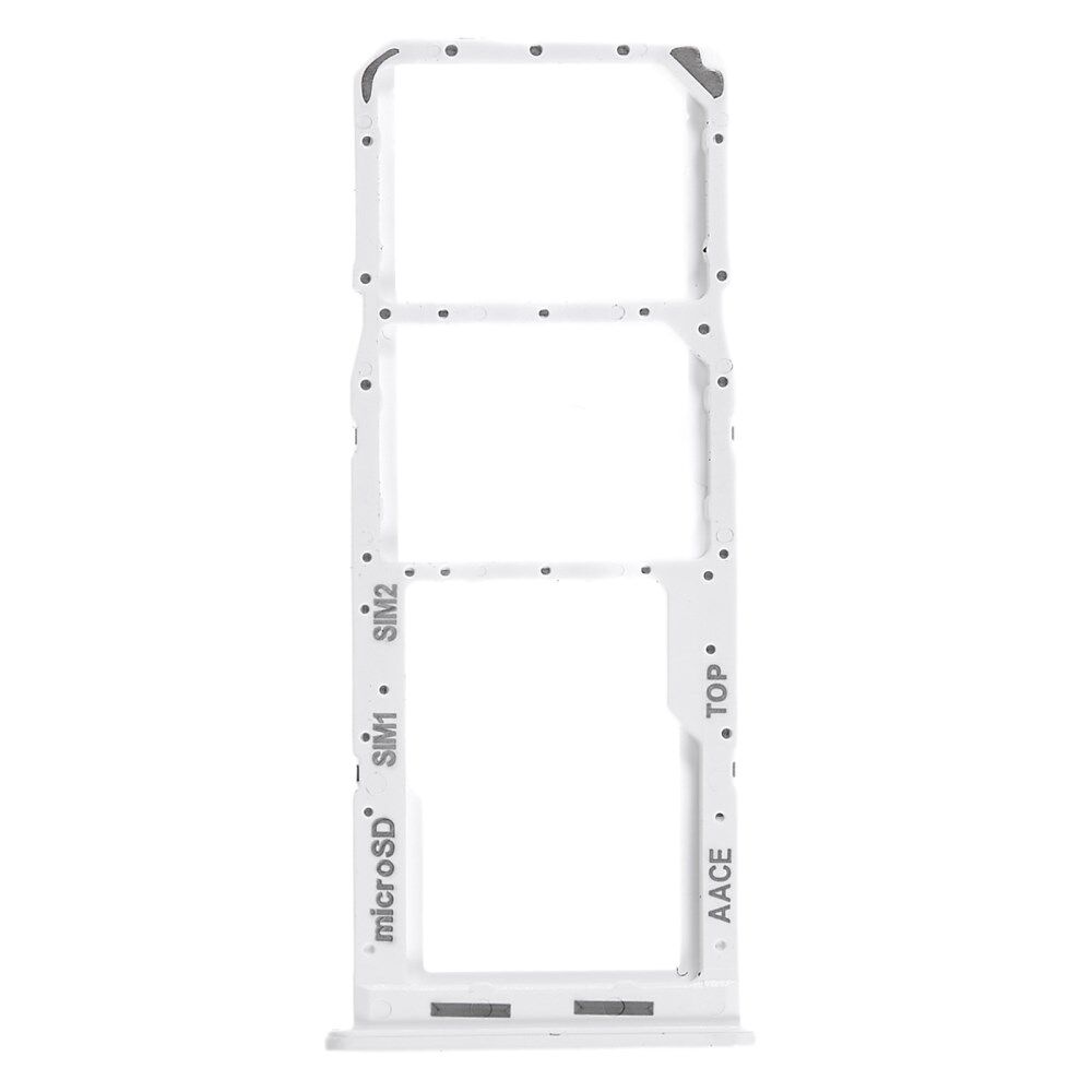 Samsung Galaxy A05S Sim Card Tray Silver