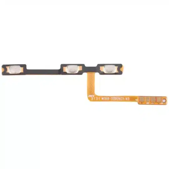 Samsung Galaxy A03 Core Power and Volume Button Cable