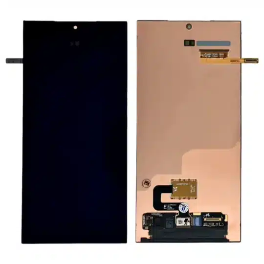 Samsung Galaxy S24 Ultra Display Assembly without Frame (Servicepack)