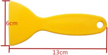 Yellow Scraper