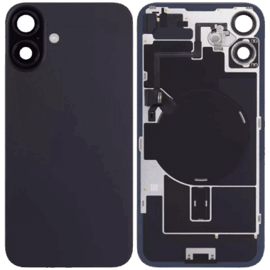 For Apple iPhone 16 Plus Back Cover with NFC Flex Cable