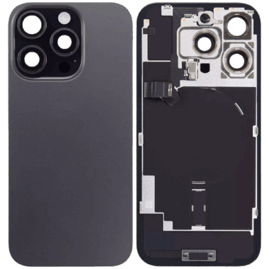 For Apple iPhone 16 Pro Max Back Cover with NFC Flex Cable