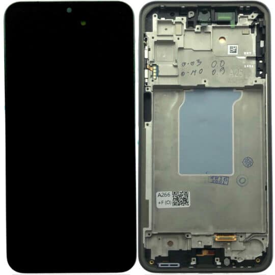 Samsung Galaxy A26 Display Assembly (Servicepack)