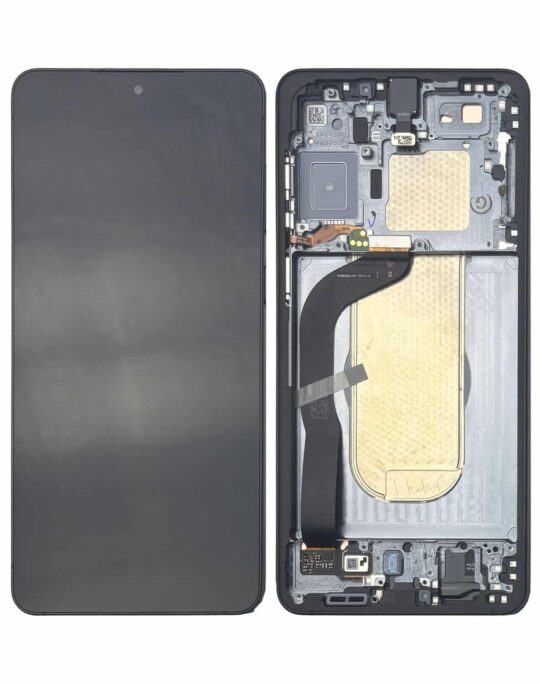 Samsung Galaxy S25 Edge Display Assembly (Servicepack)