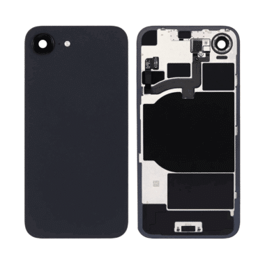 For Apple iPhone 16e Back Cover with NFC Flex Cable