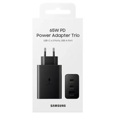 Samsung 65W Trio Power Adapter Original New (Retail)