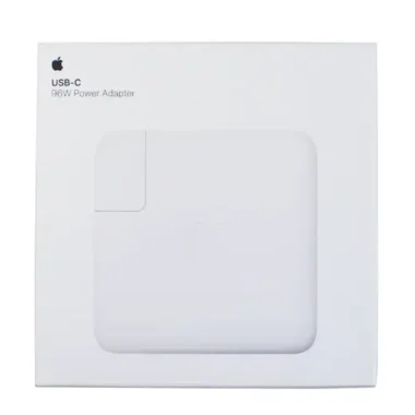 96W USB-C Power Adapter (MX0J2ZM/A) Original New (Retail)