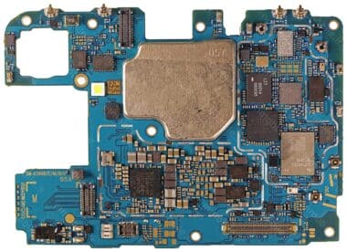 Samsung Galaxy A34 5G Non-working Motherboard