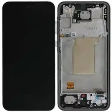 Samsung Galaxy A36 Display Assembly with Frame (Servicepack)