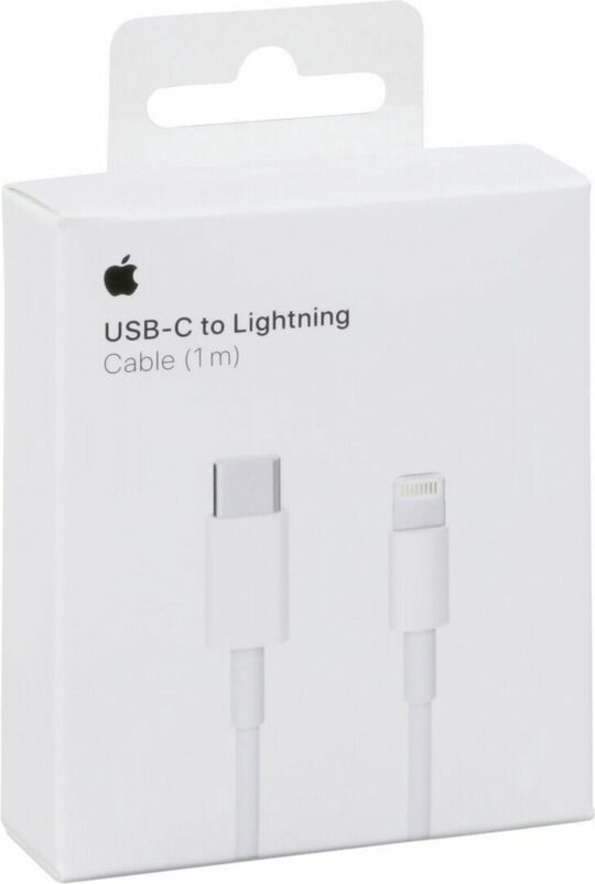 USB-C to Lightning Cable 1m Original New (Retail)