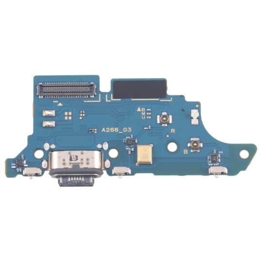 Samsung Galaxy A26 Charging Port Assembly