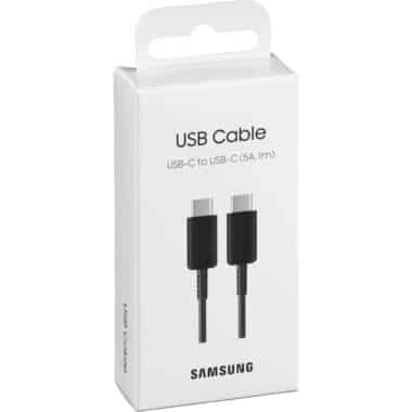 Samsung Cable 100W USB-C to USB-C 1m Original New (Retail)