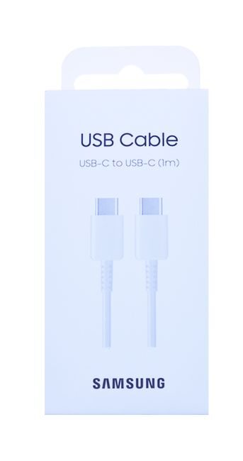 Samsung Cable 25W USB-C to USB-C 1m Original New (Retail)