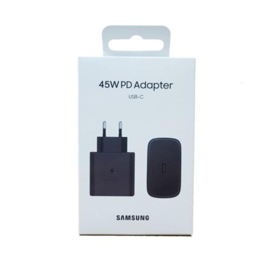 Samsung 45W USB-C Power Adapter Original New (Retail)