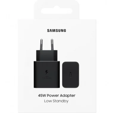 45W USB-C Power Adapter Retail Package Original