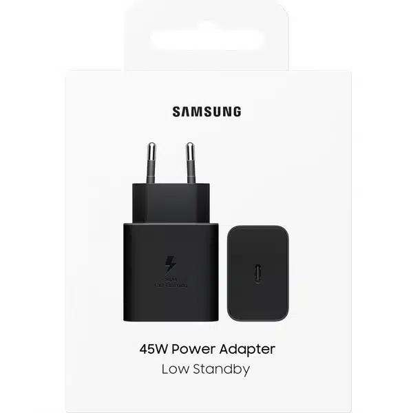 45W USB-C Power Adapter Retail Package Original