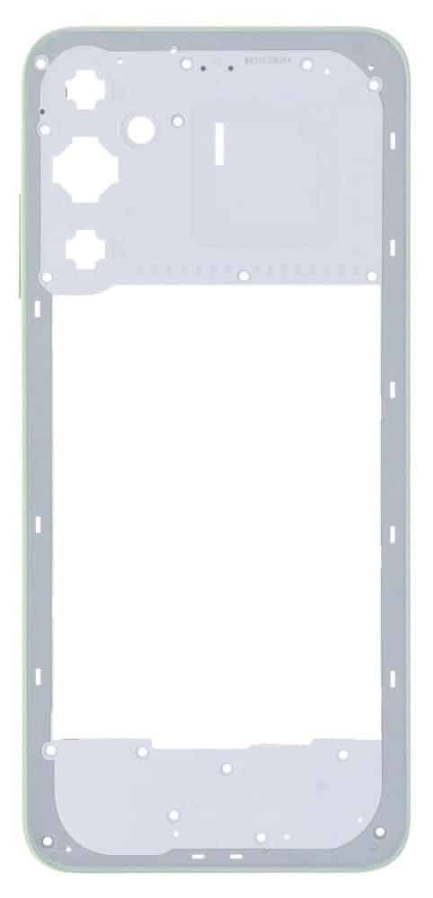 Samsung Galaxy A05S Middle Frame Silver