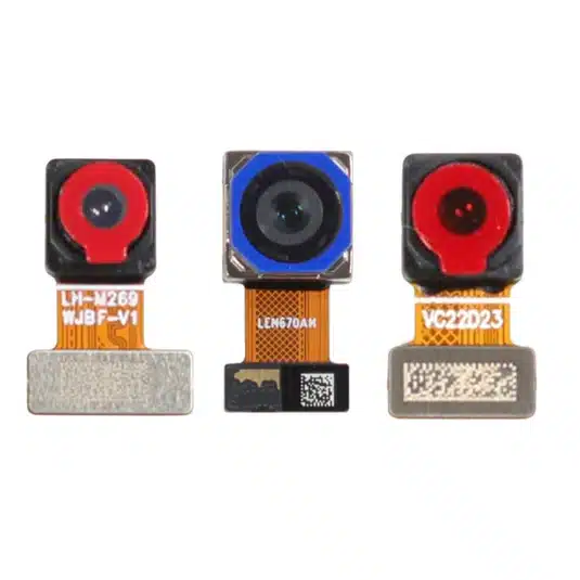 Samsung Galaxy A05S Rear-facing Camera (all 3)