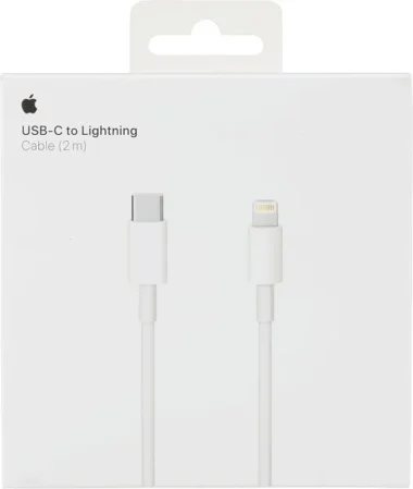 USB-C to Lightning Cable 2m Original New (Retail)