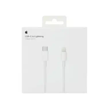 USB-C to Lightning Cable 2m Original New (Retail)