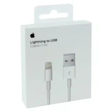 Lightning to USB Cable 1m Original New (Retail)