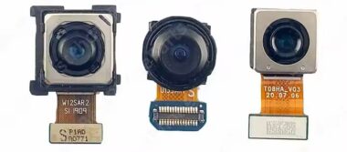 Samsung Galaxy S21 FE Rear-facing Camera (Complete)