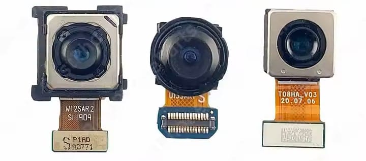 Samsung Galaxy S21 FE Rear-facing Camera (Complete)