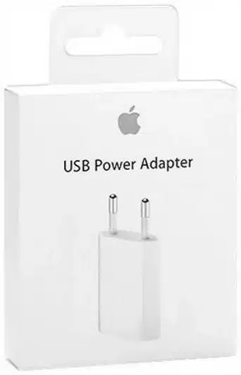 5W USB Power Adapter Retail Package Original