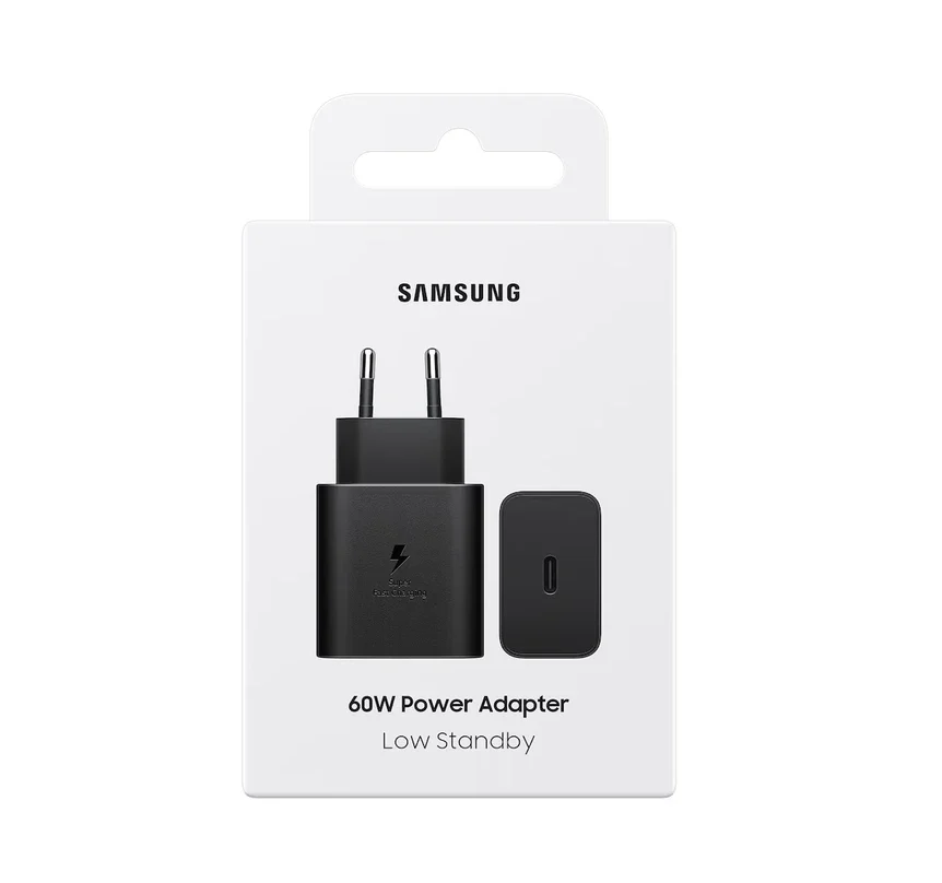 60W USB-C Power Adapter Retail Package Original